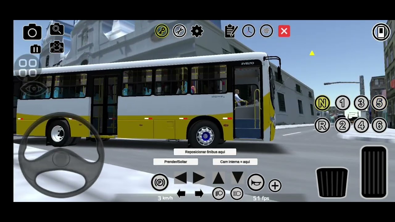 Movimentação para @AZUL_BUS_DAS_EDIT_BELEM cometa