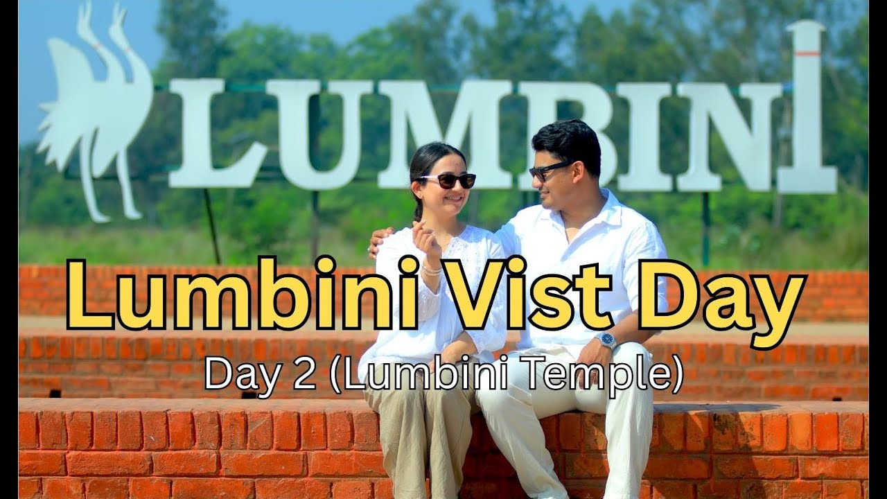 Nepal Vlog 2025 - Episode 5 - Lumbini Visit