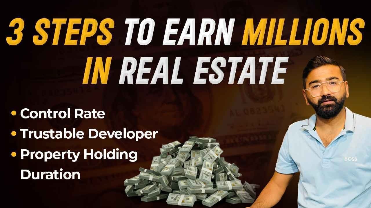 How To Invest in Real Estate Of Pakistan & Earn Huge Profit, Basic Needs & Expense Details M Ismail