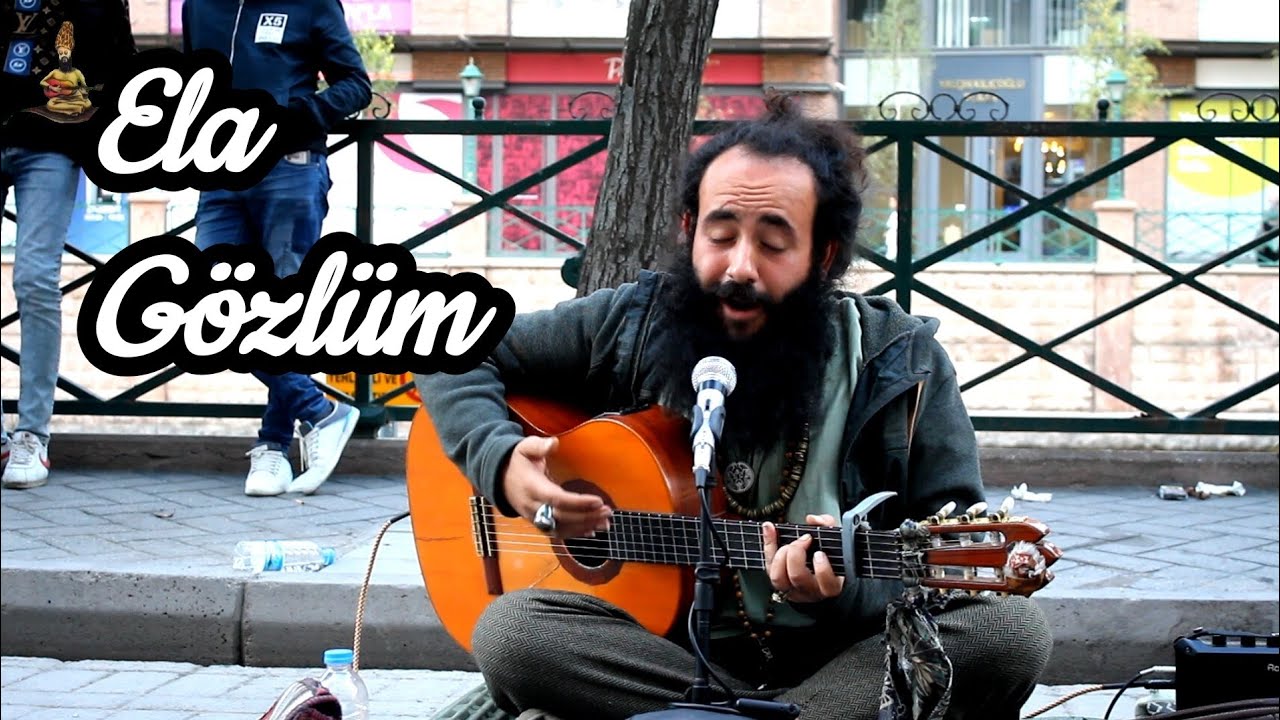 Pako Doğan - Ela Gözlüm