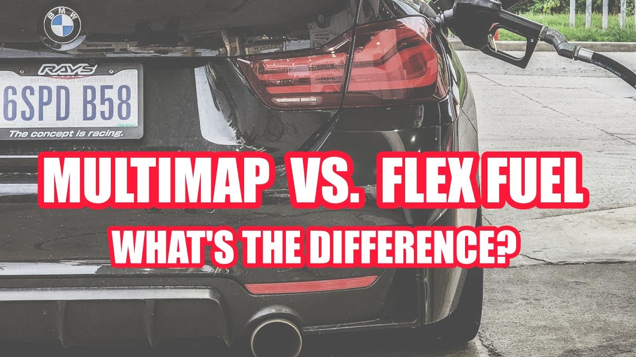 Flex Fuel vs Map Switching?