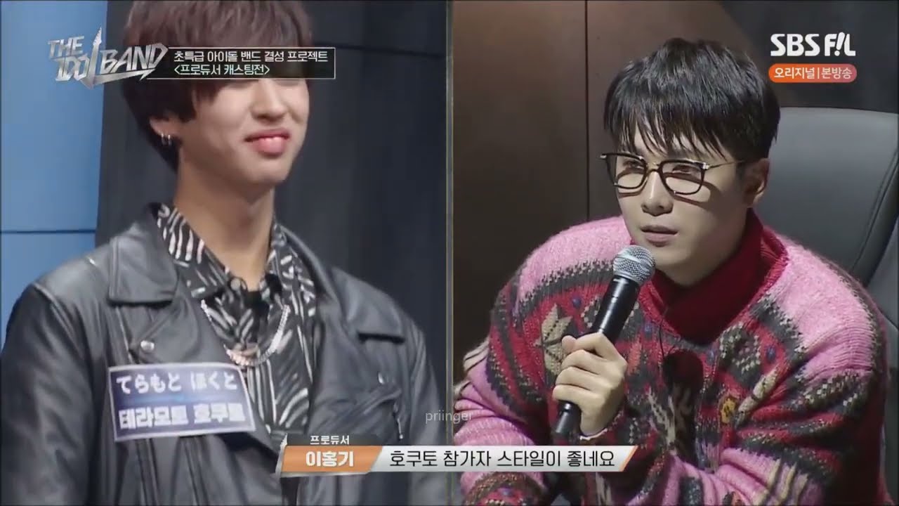 The Idol Band: Boy's Battle Ep2 - FTISLAND cut || 더아이돌밴드 2회 - FT아일랜드 모아보기 221213