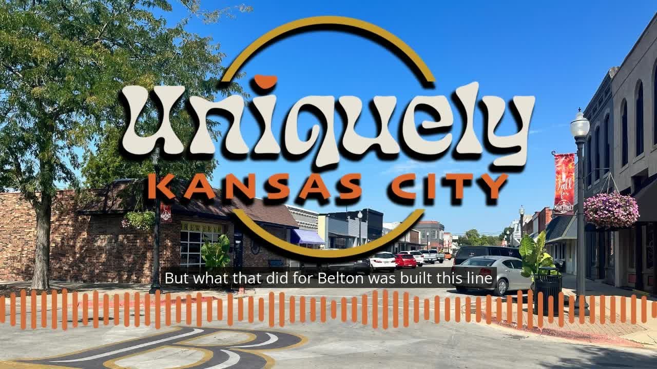Uniquely Kansas City | The storied history of Belton, Missouri