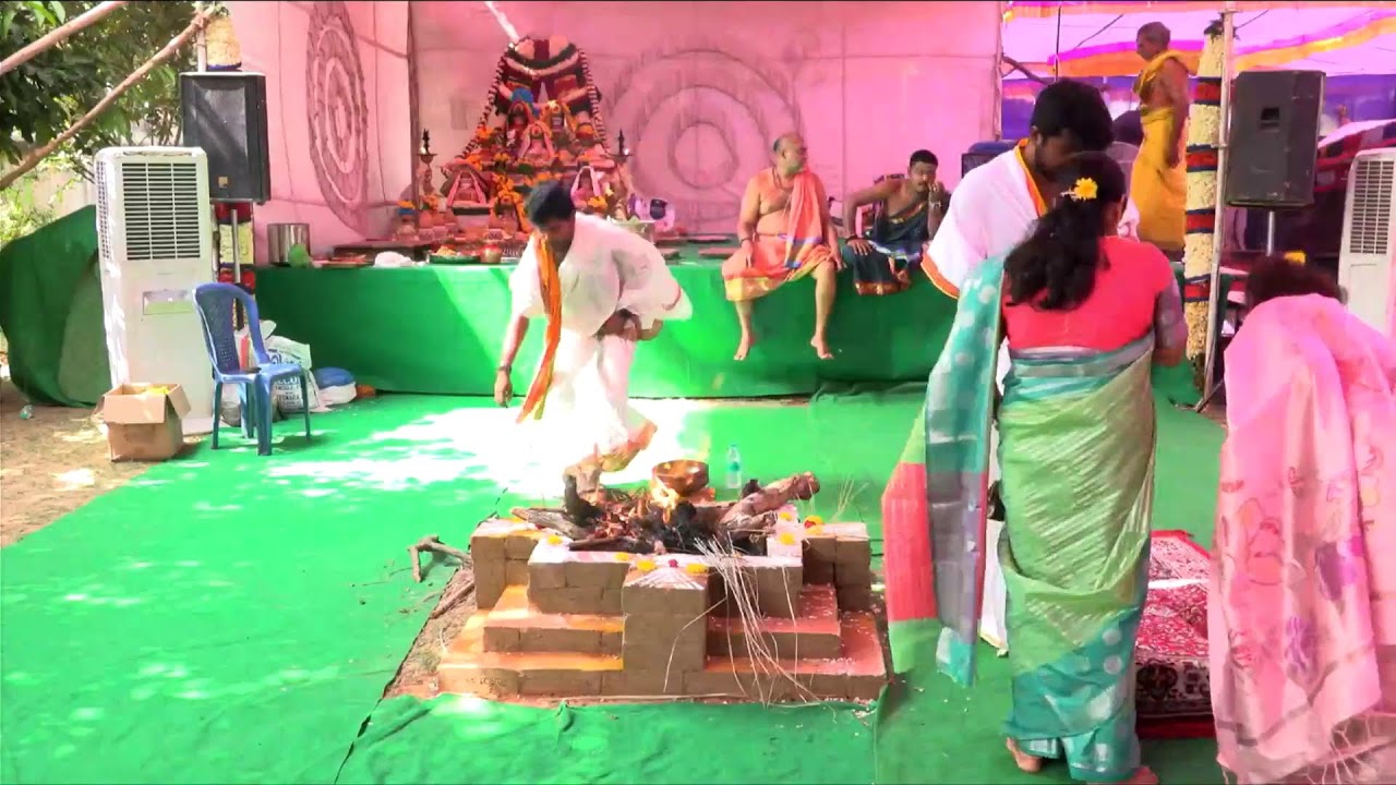 #live Manyu Homam Simha Vahanam Mahasivaratri Gudimallam Devastanam #brahmotsavam2026