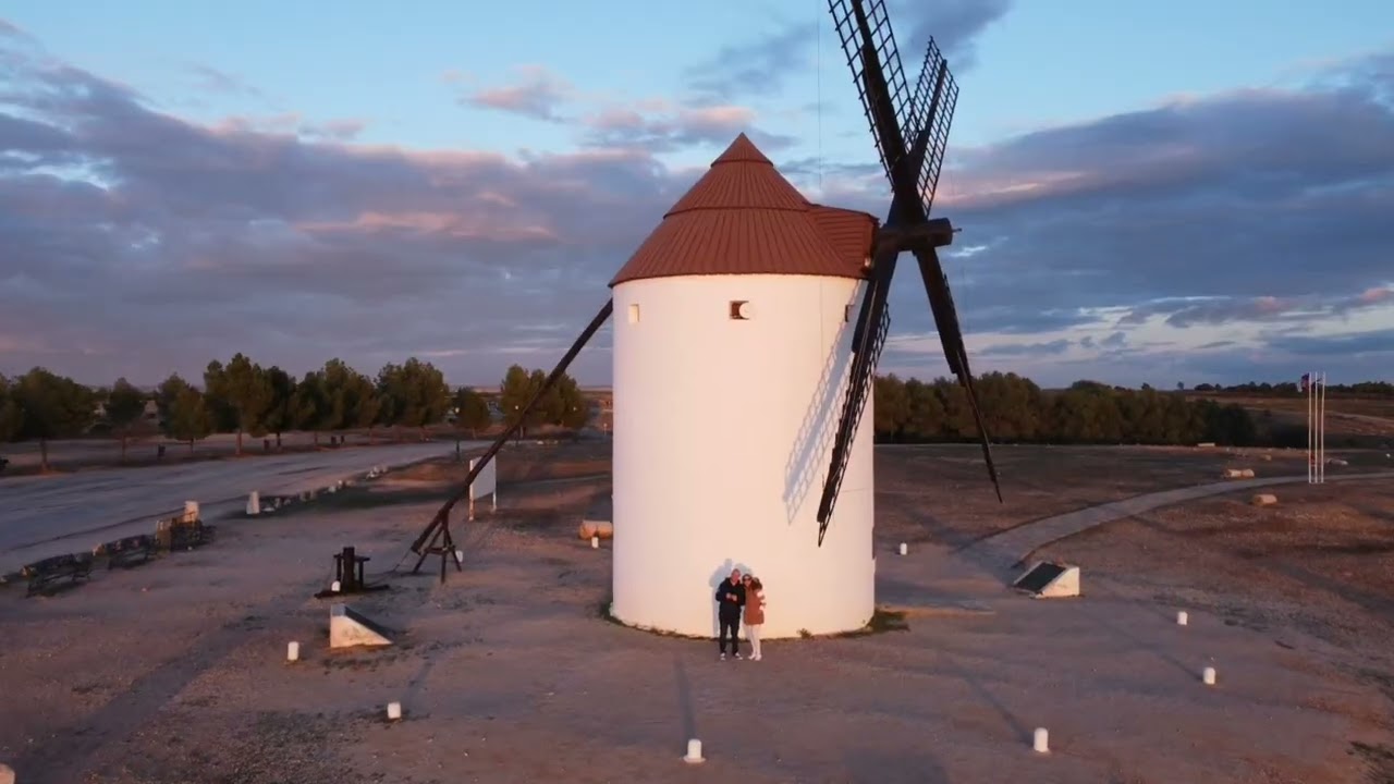 Molinos Mota del cuervo