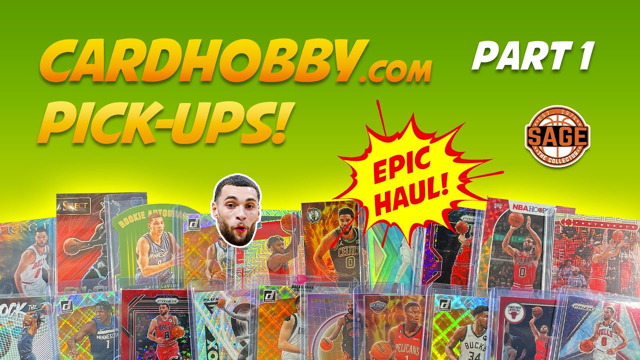 Card Hobby Pick-ups! Part 1 of 2🔥 Epic Haul of PC Cards + Tmall Boxes!