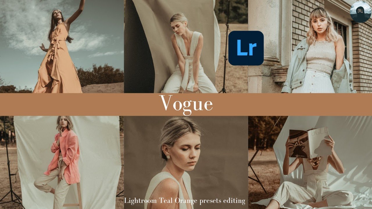 Vogue preset |Lightroom Mobile Preset |Luxe preset| blogger presets |vogue Lightroom preset