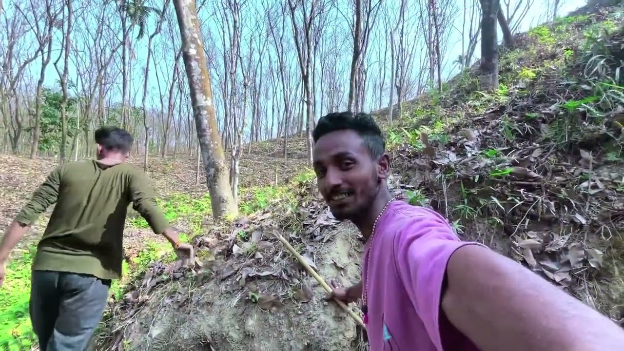 Hils treaking Vlog// in silchar