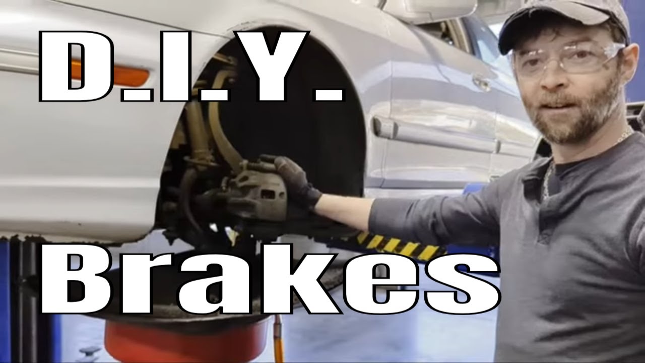 How to Replaced Front Brakes Expert Guide