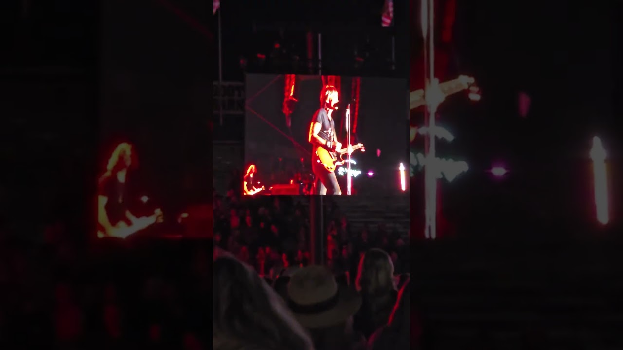 Keith Urban Concert Mid State Fair July 24, 2025 - 6