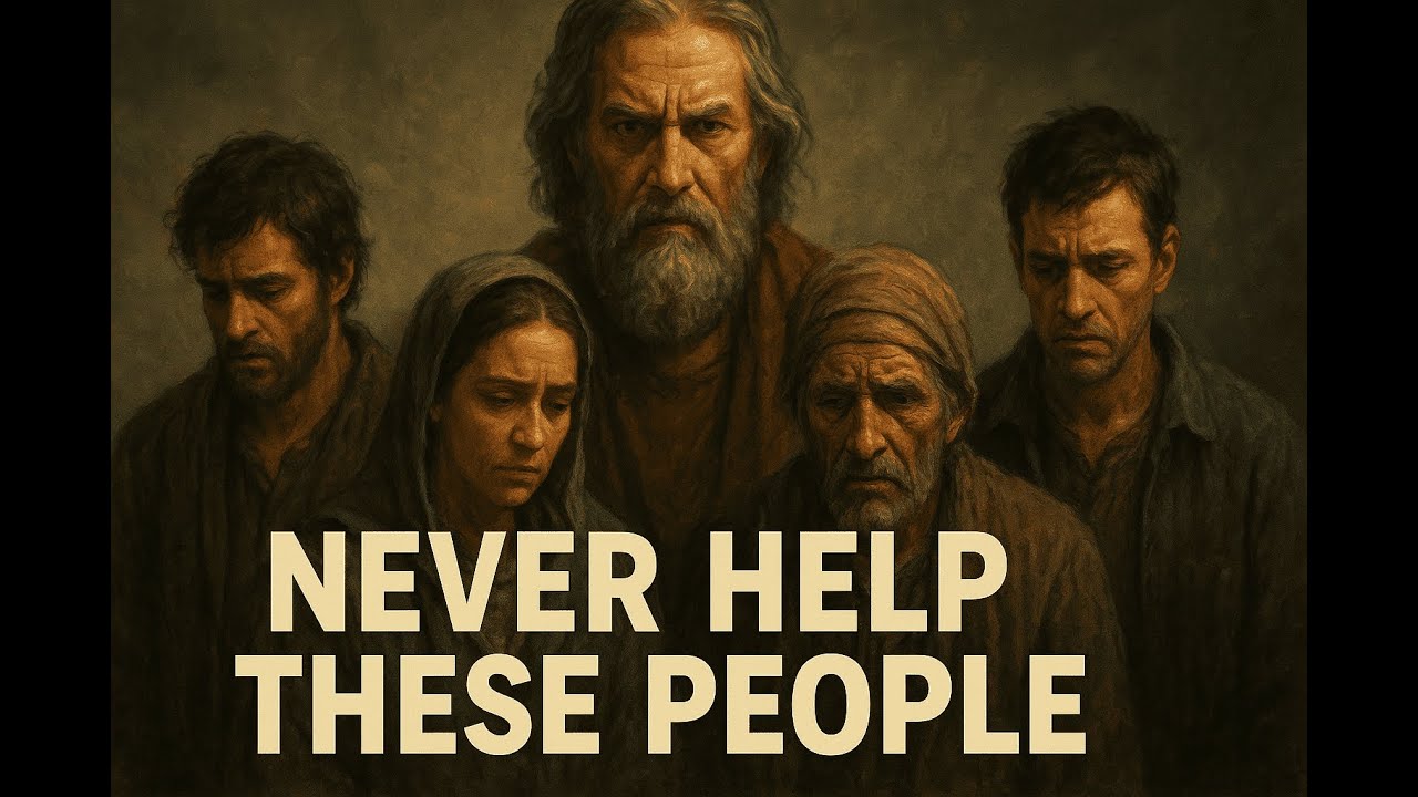 God’s Warning: 5 Types of People You Must Not Help