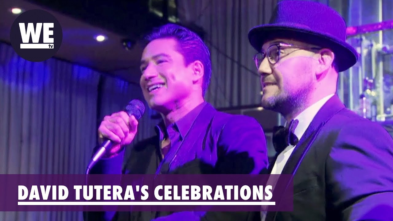 Tequila Launch Party All-Girl Surprise | David Tutera's Celebrations | WE tv