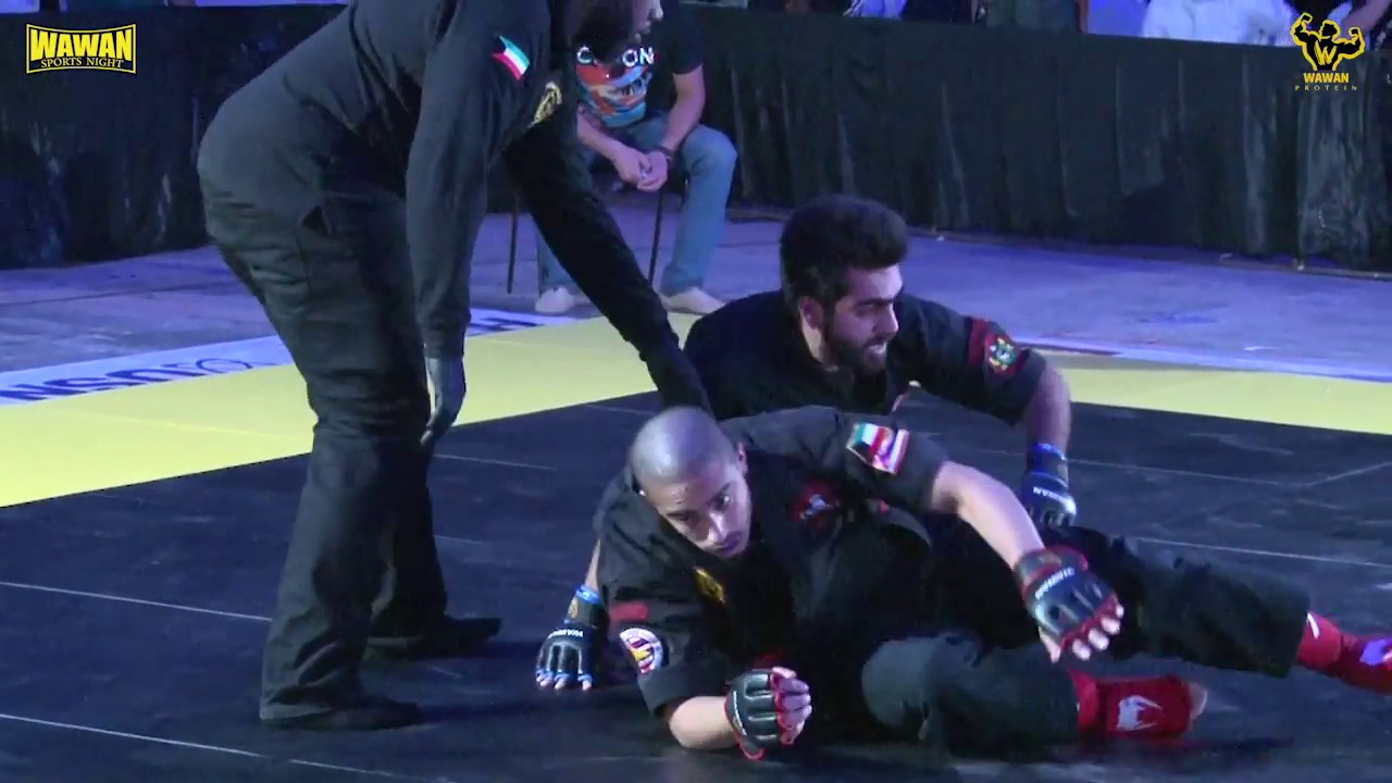 Kajukenbo Championship - Wawan Sport night Expo | بطولة الكاجوكنبو- معرض واوان سبورت نايت