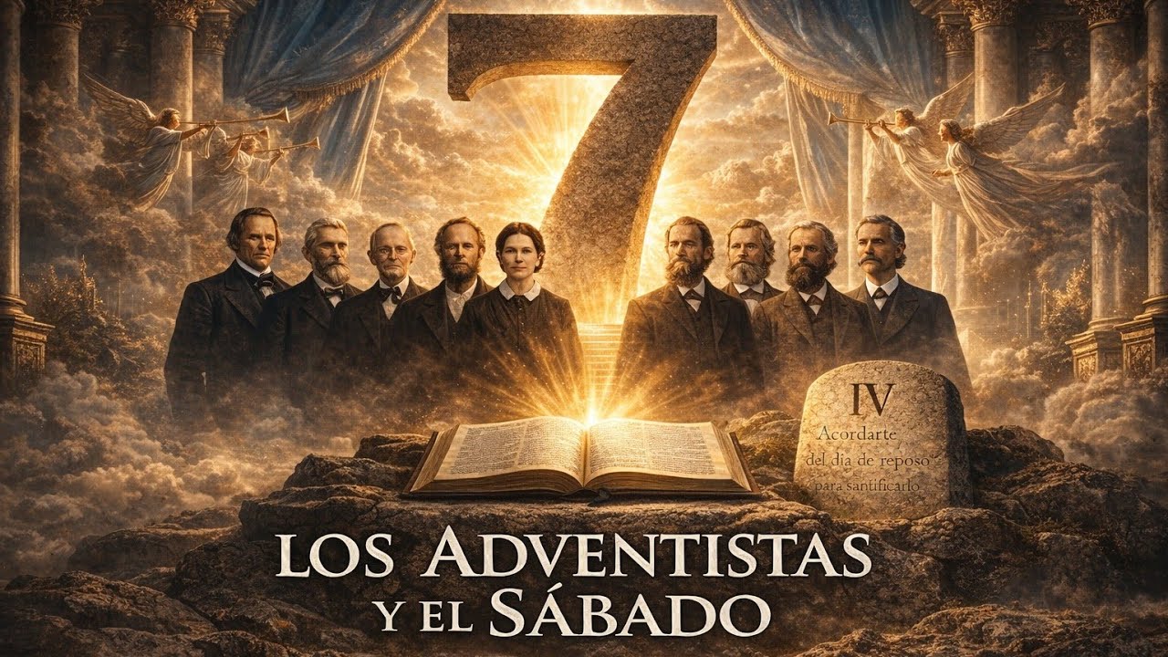 Los Adventistas y el S&aacute;bado. Aprenda a defender el S&aacute;bado con la Biblia