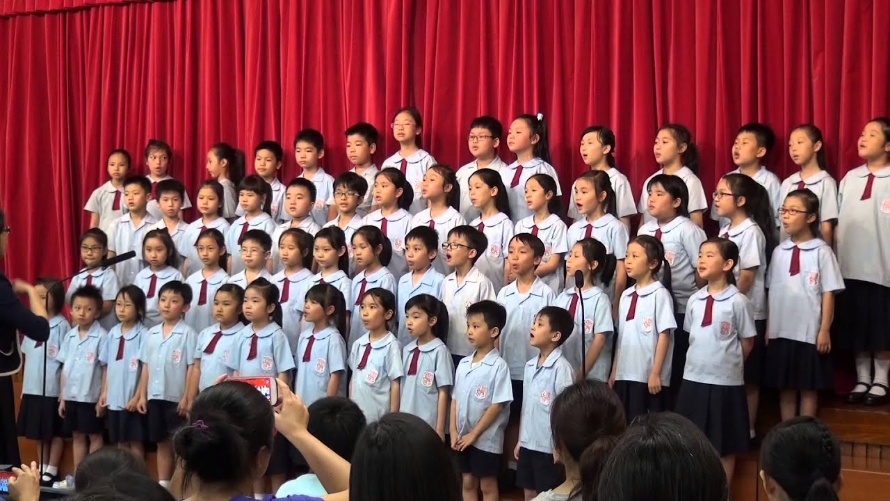 11 低年級合唱團    We can make a Difference