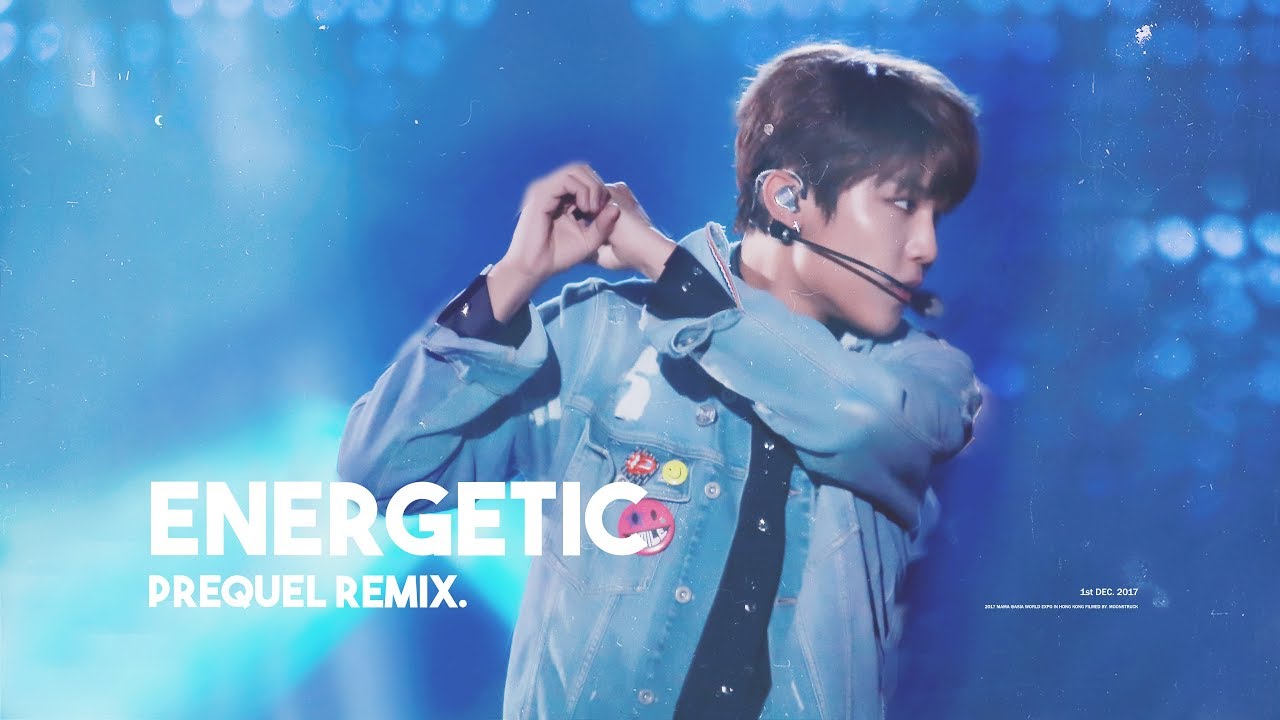 [4K직캠] 171201 MAMA IN HK 에너제틱 리믹스 마마 워너원 박우진 parkwoojin focus.
