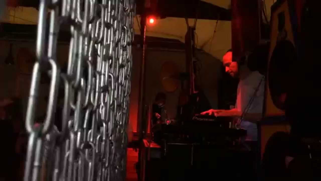CultKitchen @ Rodnya Studio (Moscow, Techno Gipsy 17.01.2015) part 3