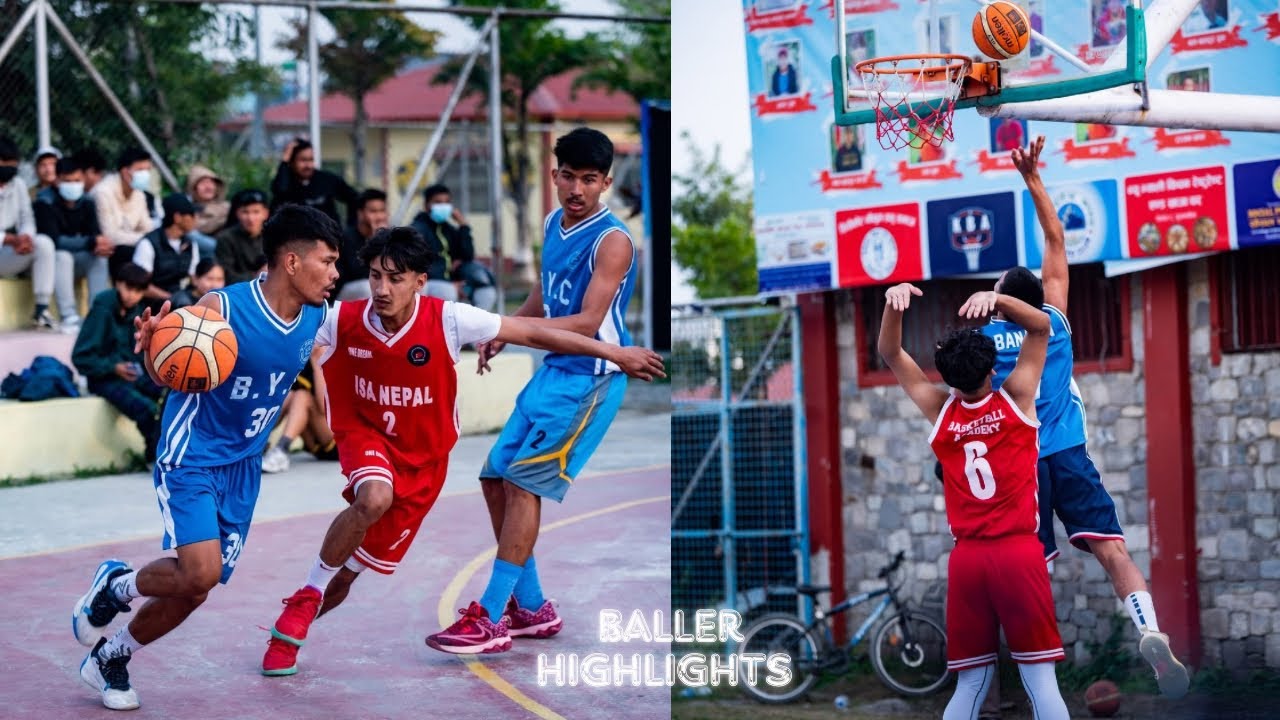 BANAU VS ISA NEPAL | SULAV PRESENT 3X3 BASKETBALL TOURNAMENT | RANGASALA POKHARA