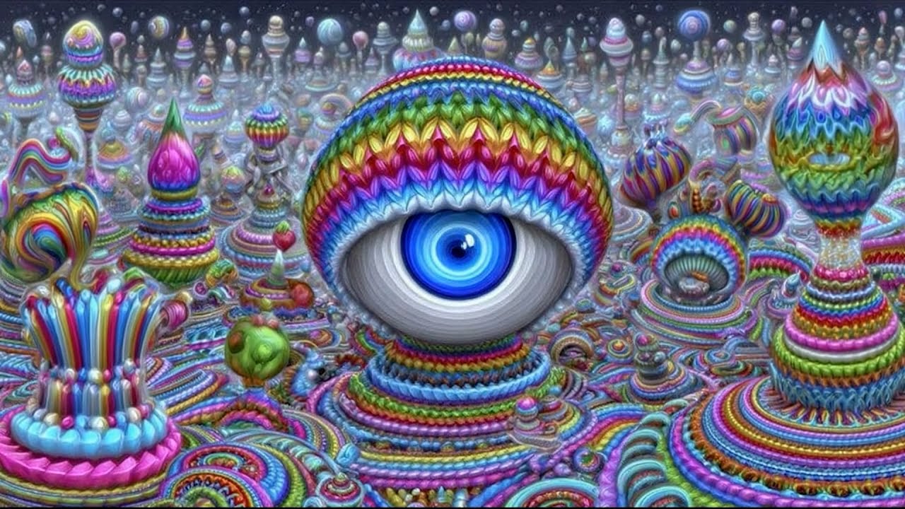 LET GO Of Fear, Overthinking & Worries - Cleanse All Negative Energy - Let Go Of All Negative Energy