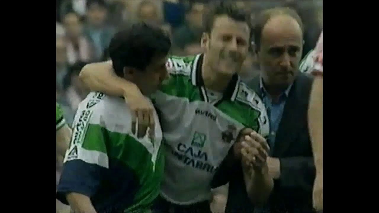 Athletic Club: 4 - Racing de Santander: 3 (Jornada: 31 - 97/98)