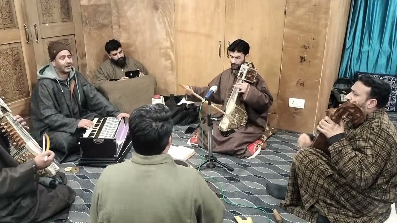 WAEN KAM ZAR WANYO#KALAMI WAHAB#SINGER HUSSAIN KHAN/7889899834/