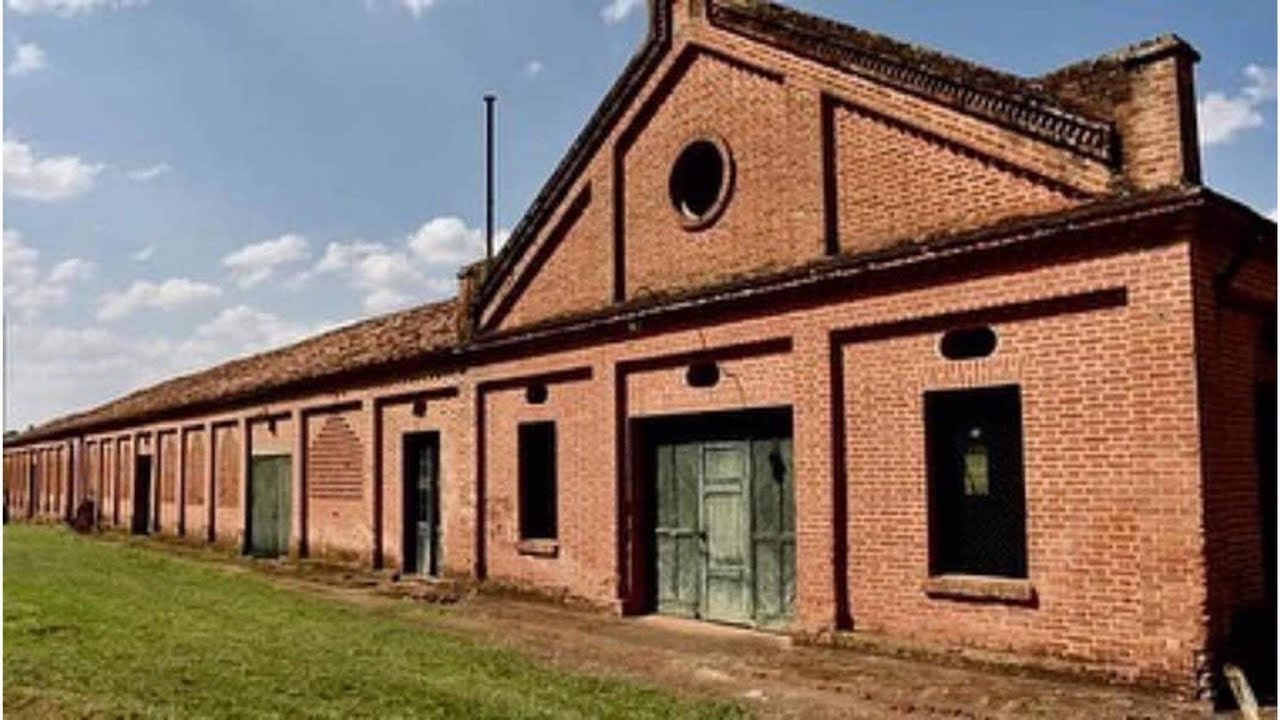 Fazenda Santa Gertrudes - Parte 2