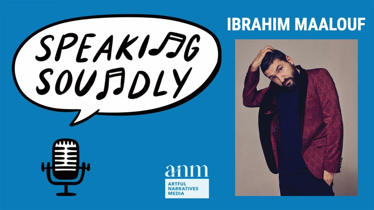 Ibrahim Maalouf talks pushing creative boundaries, Maurice Andre, Quincy Jones, and Nassim Maalouf