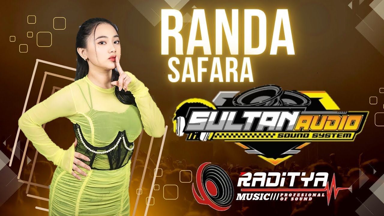 ANAK KAMPUNG | FEAT RANDA SAFARA | LIVE PERFOMANCE SULTAN AUDIO 