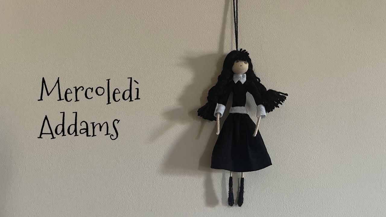 Mercoledì Addams - Stefi64