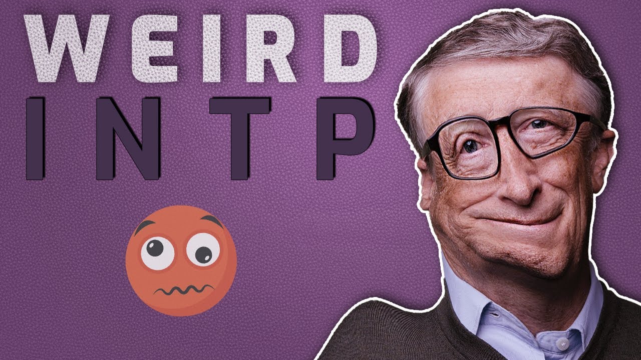 8 странных привычек типа личности INTP