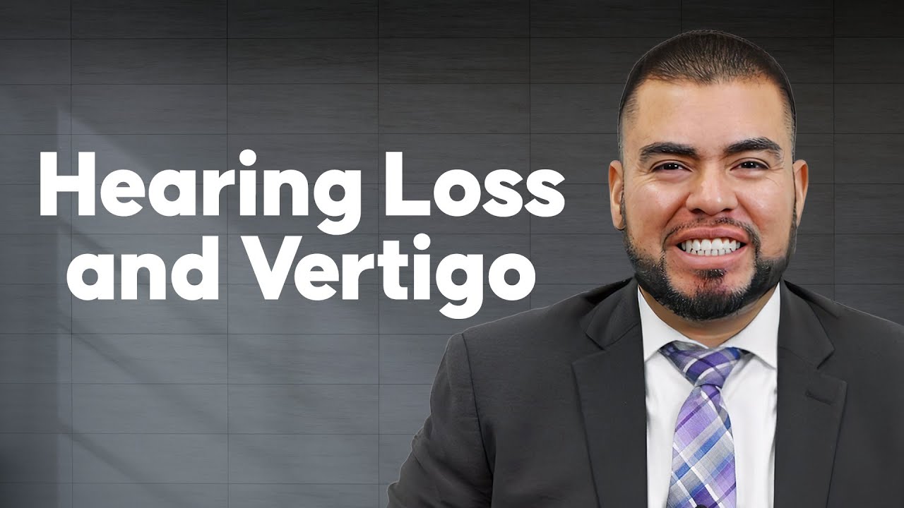 Top 3 Hearing Loss Symptoms Related To Vertigo
