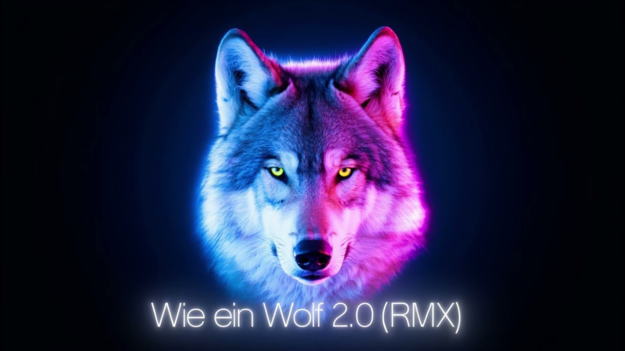 Wie ein Wolf 2.0 ( RMX )