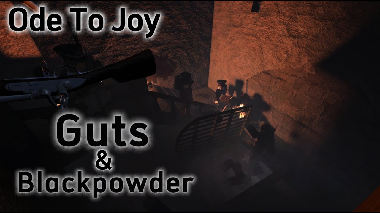 Guts and Blackpowder Kaub - Ode To Joy