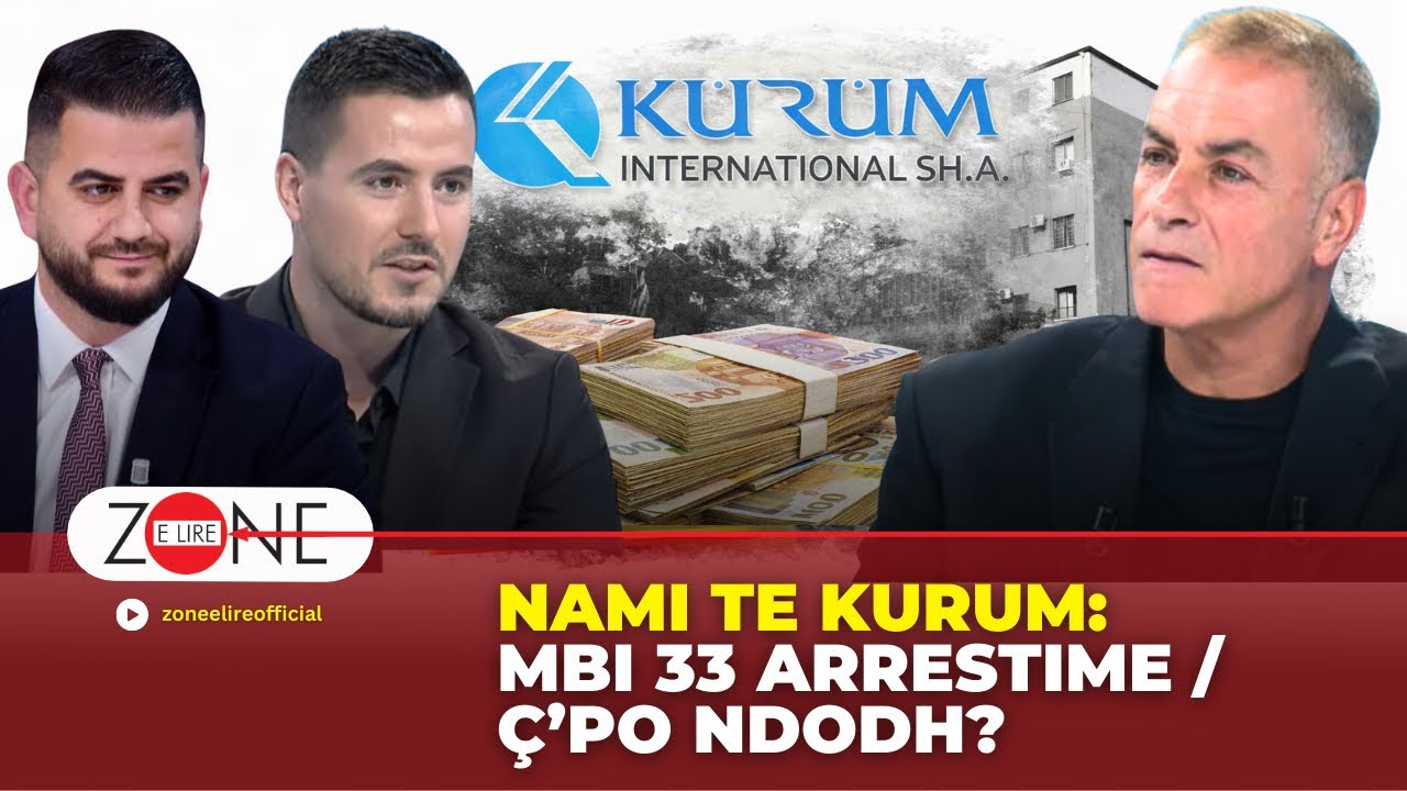 NAMI te Kurum: Mbi 33 ARRESTIME / Ç’po ndodh? | Zonë e Lirë