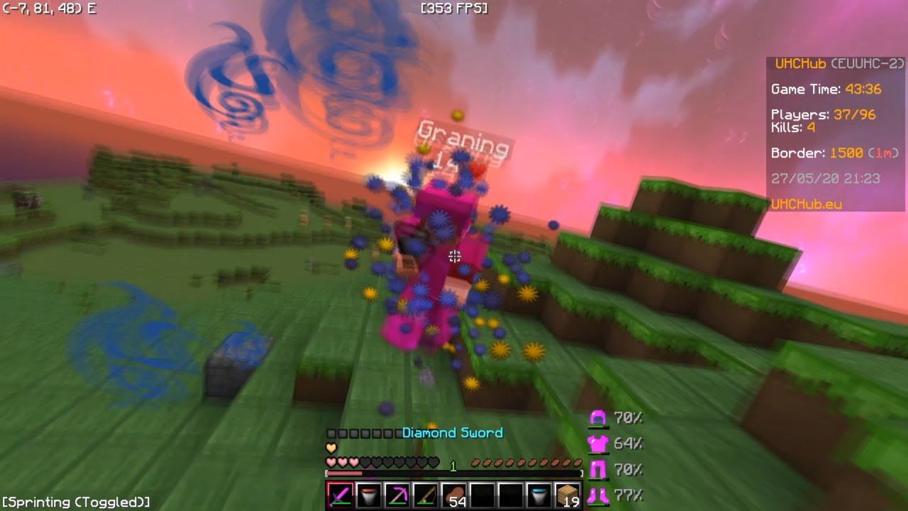 Snowball - (UHC Shorts)