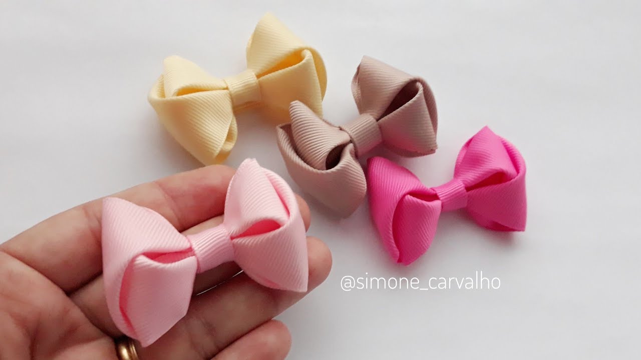 Laço Fofurinha 🎀🎀🎀