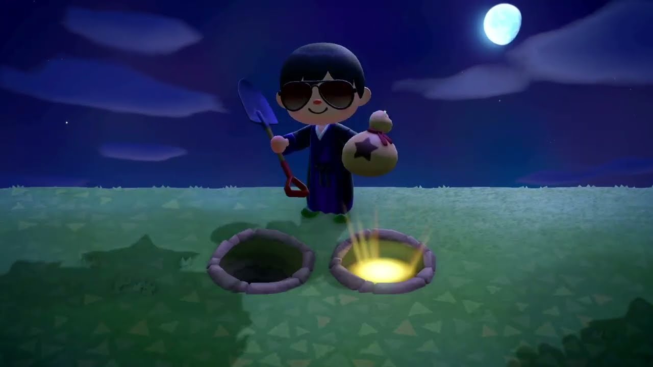 Animal Crossing: New Horizons (Part 18) - Gullivarr's Communicator