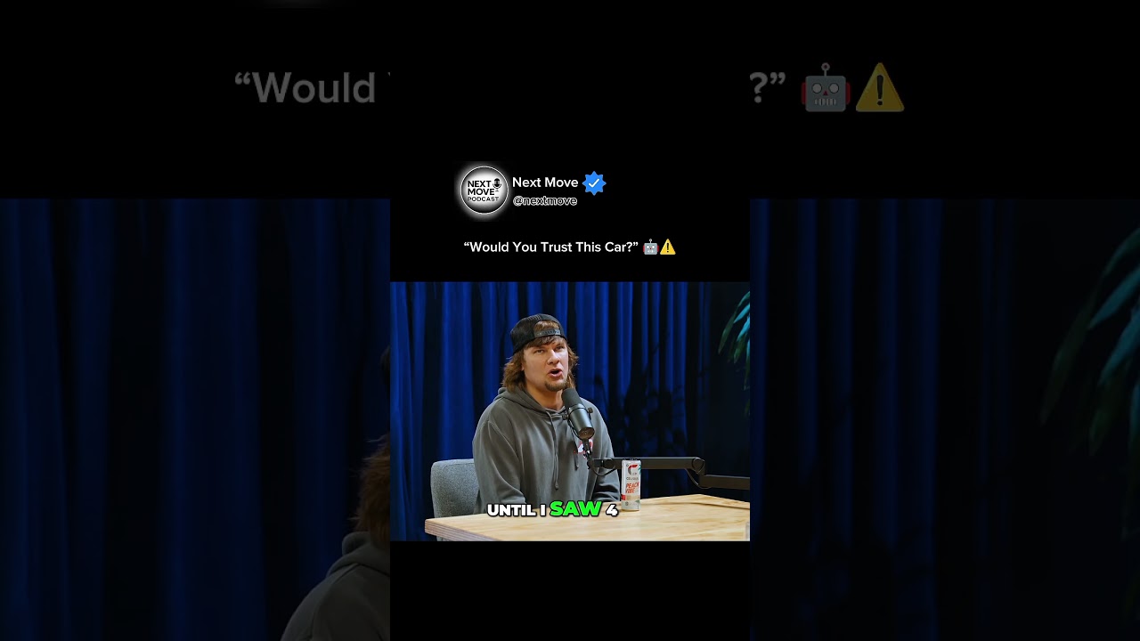 Mark Zuckerberg: The Scary Truth About Waymo Cars 😨🚗