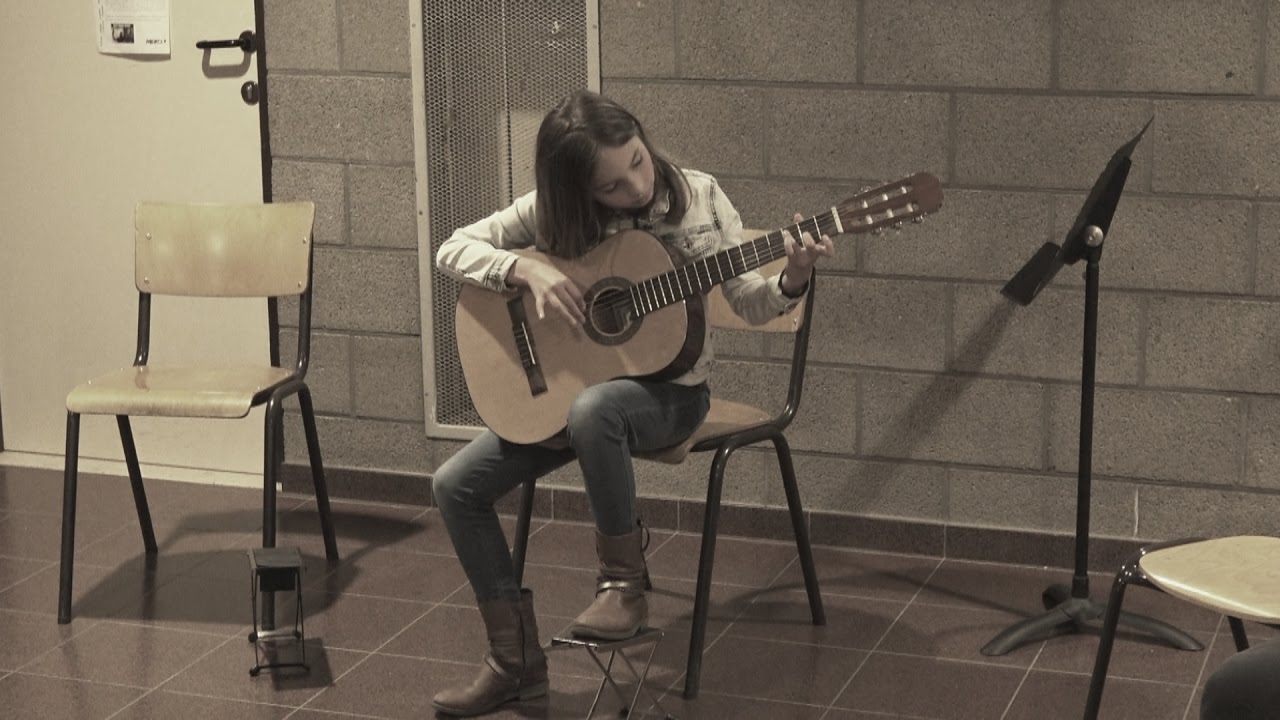 (Studio ATB 54) Audition n°2 au conservatoire de Huy avec les élèves de Alain Pierre. 