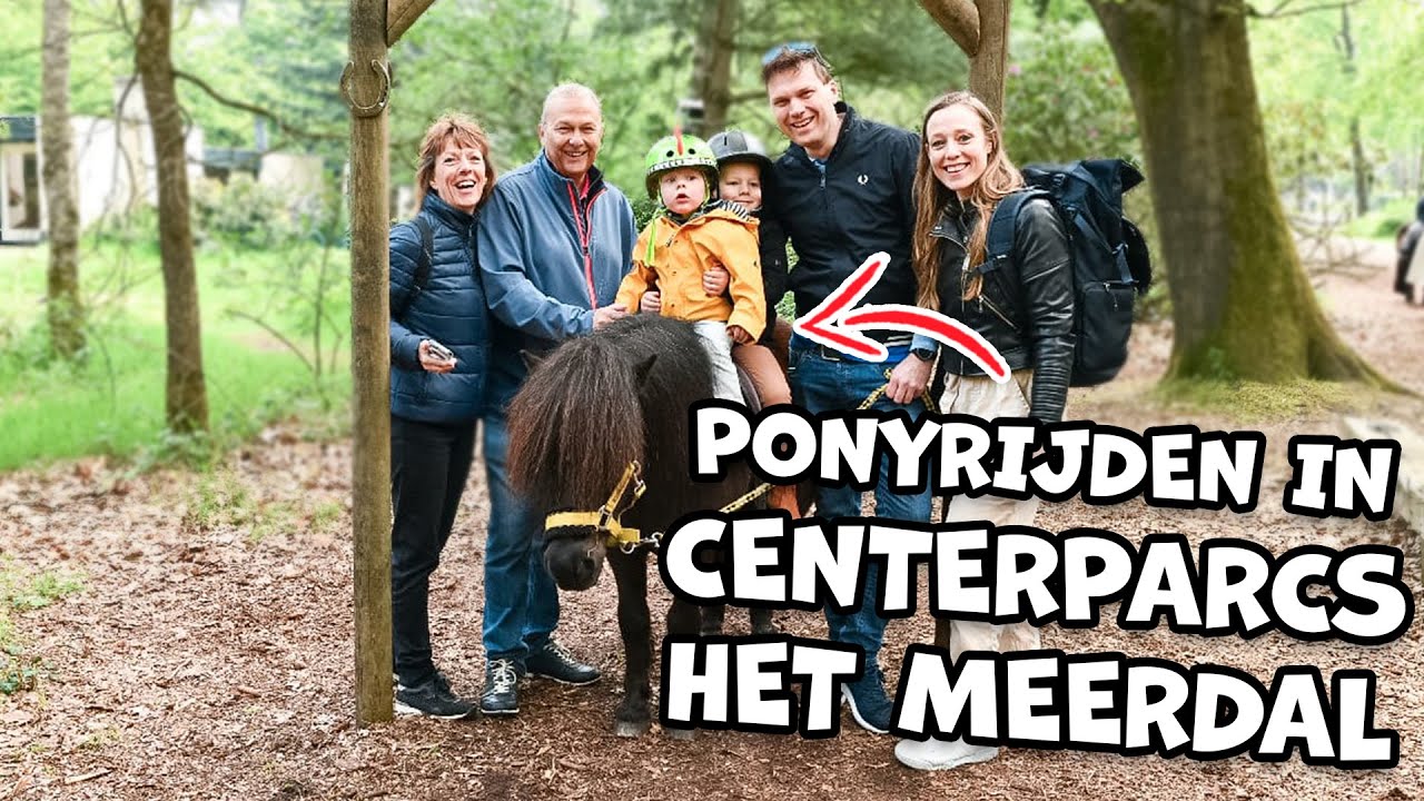 NOG EEN CADEAU?! & PONYRIJDEN OP VAKANTIE #66