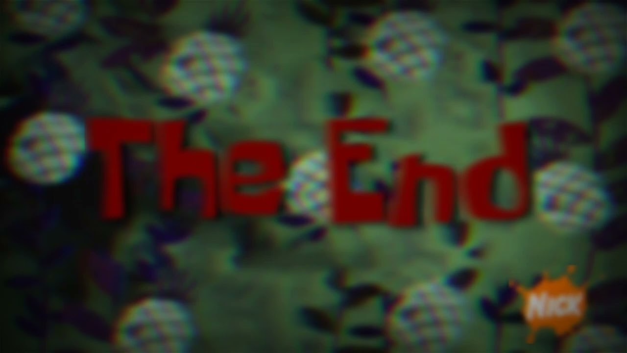 Creepypasta de Bob Esponja 