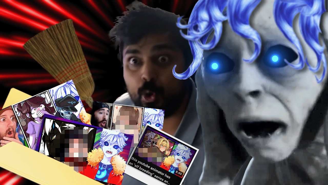 Chud Logic VS Mutahar Drama Explained Part 1: The Final Cancelation of Nux Taku