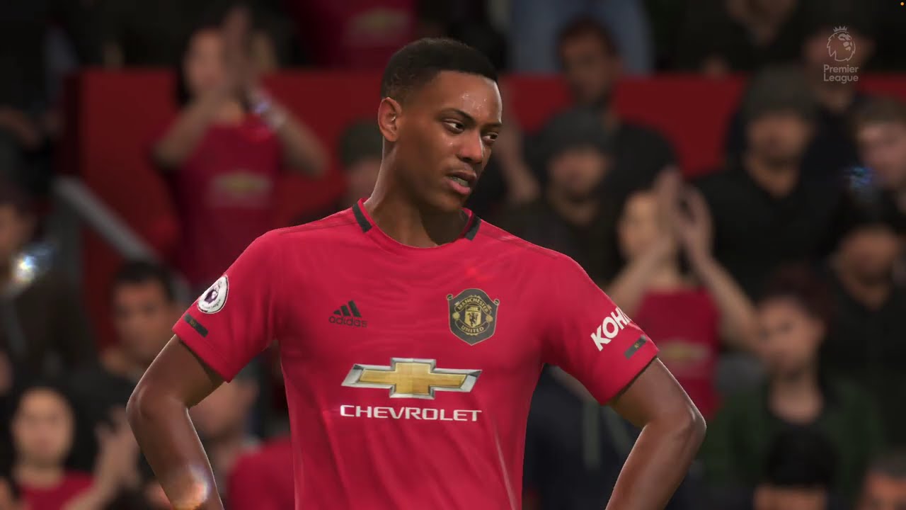 FIFA 20 M4 Mac Mini - Man United VS Arsenal | Crossover 26