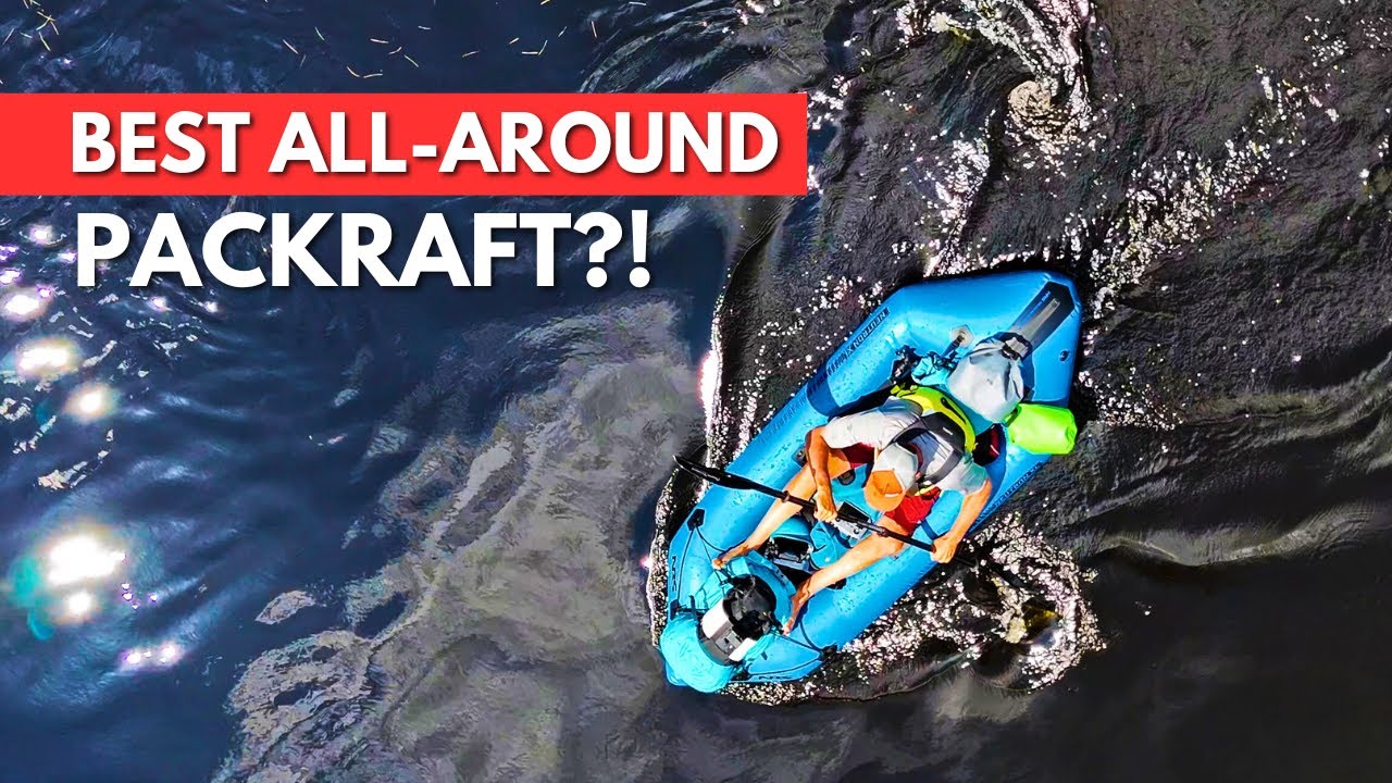 Best All-Around Packraft??  |  NRS Neutron Packraft Review
