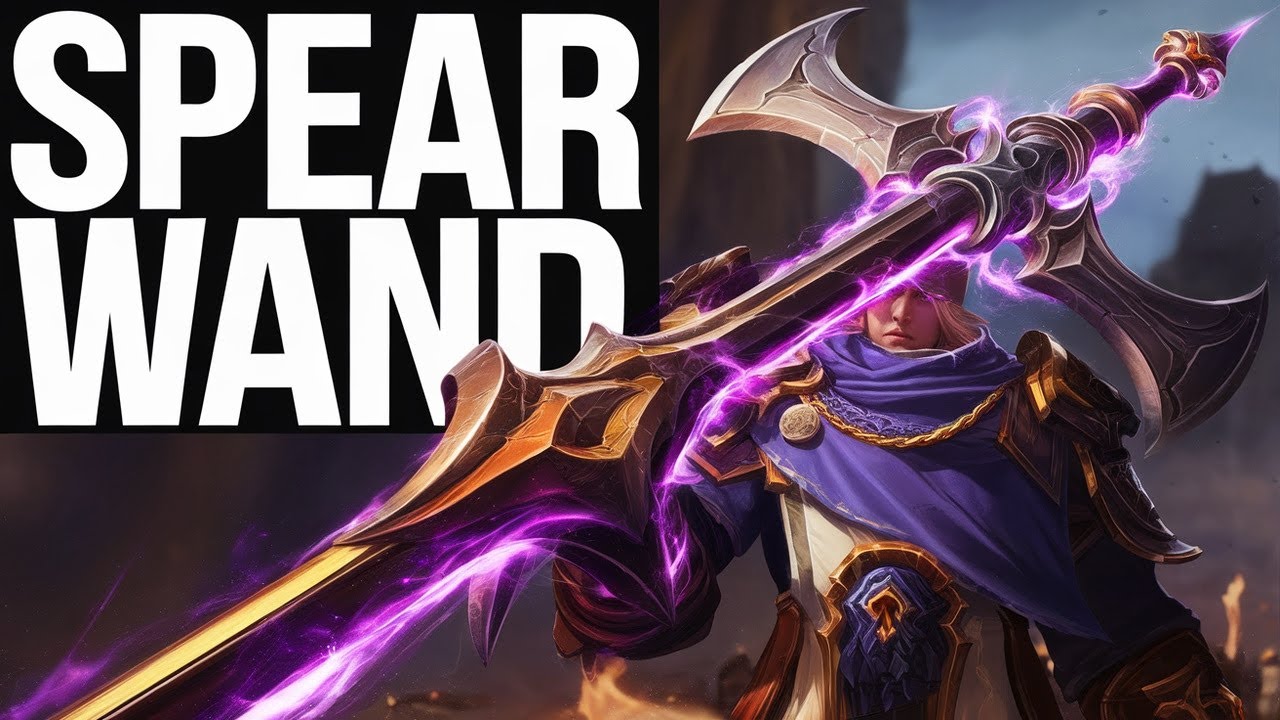 Ultimate Spear/Wand Build for Throne and Liberty | Best Weapons and Abilities Guide