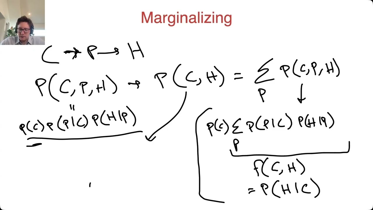 CMPT 727 L29.1: Hidden variables