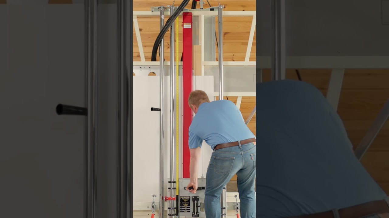 DFC-H5 Vertical Substrate Cutter & Panel Saw Combination Machine