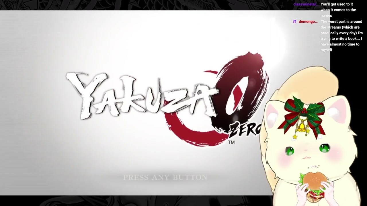 WHAT IS THIS GAME?! (Yakuza 0) Blind First Play-through !Shop !Lurk