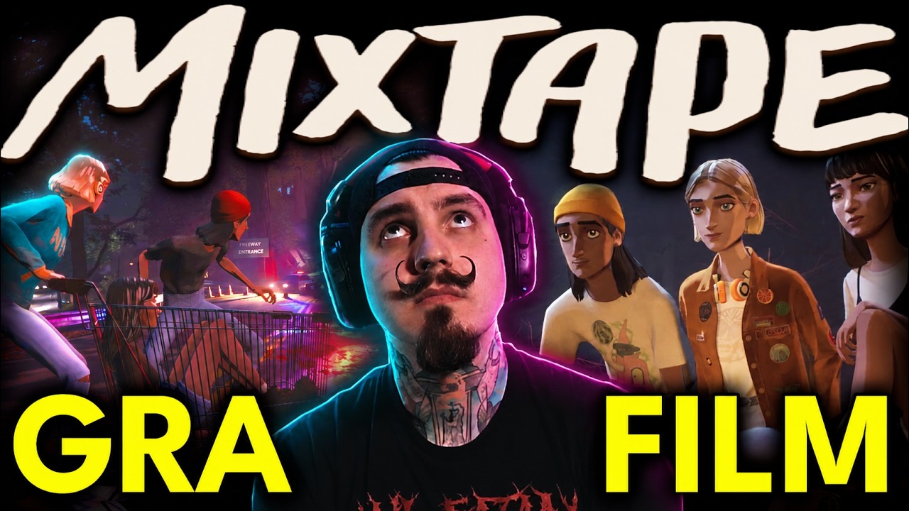 MUSIMY POROZMAWIAĆ o MIXTAPE..