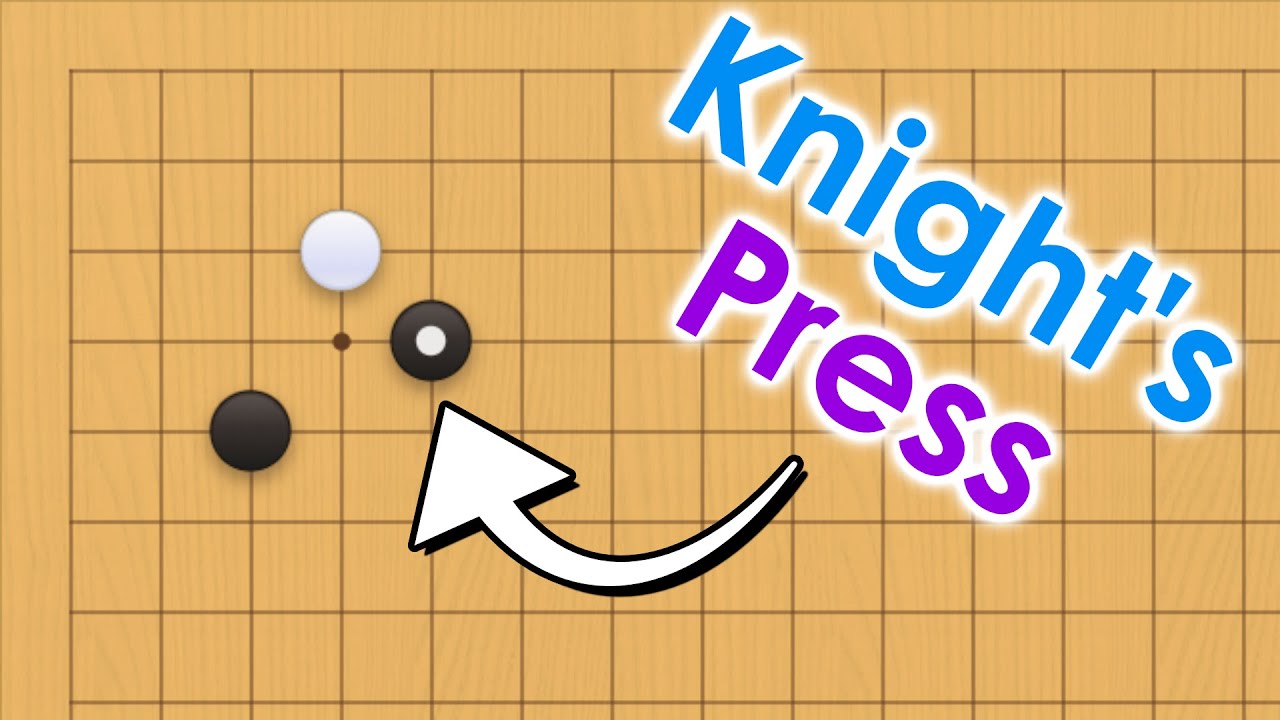 Must Know Joseki - Knight's Move Press
